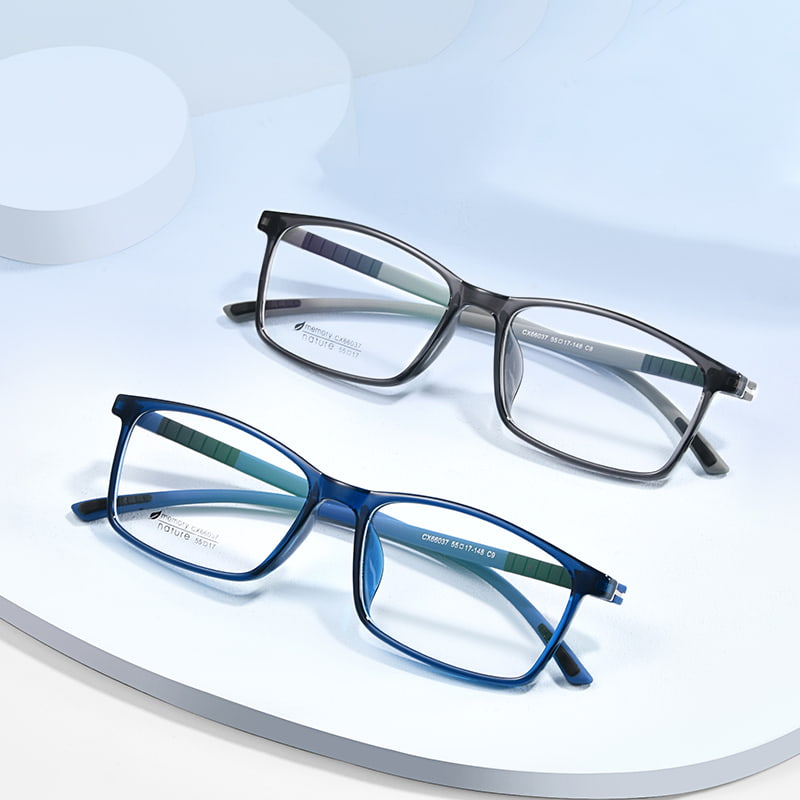 66037 Gafas de Lectura Flexibles Silicona TR90