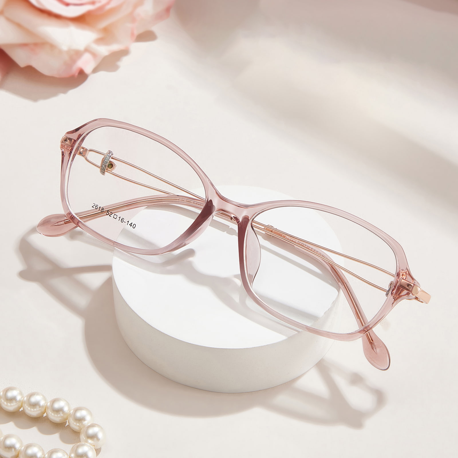2618 Gafas elegantes Polygon TR90