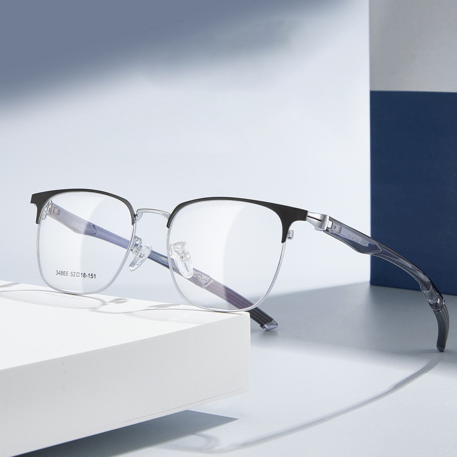 34865 Gafas deportivas de aleación ligera