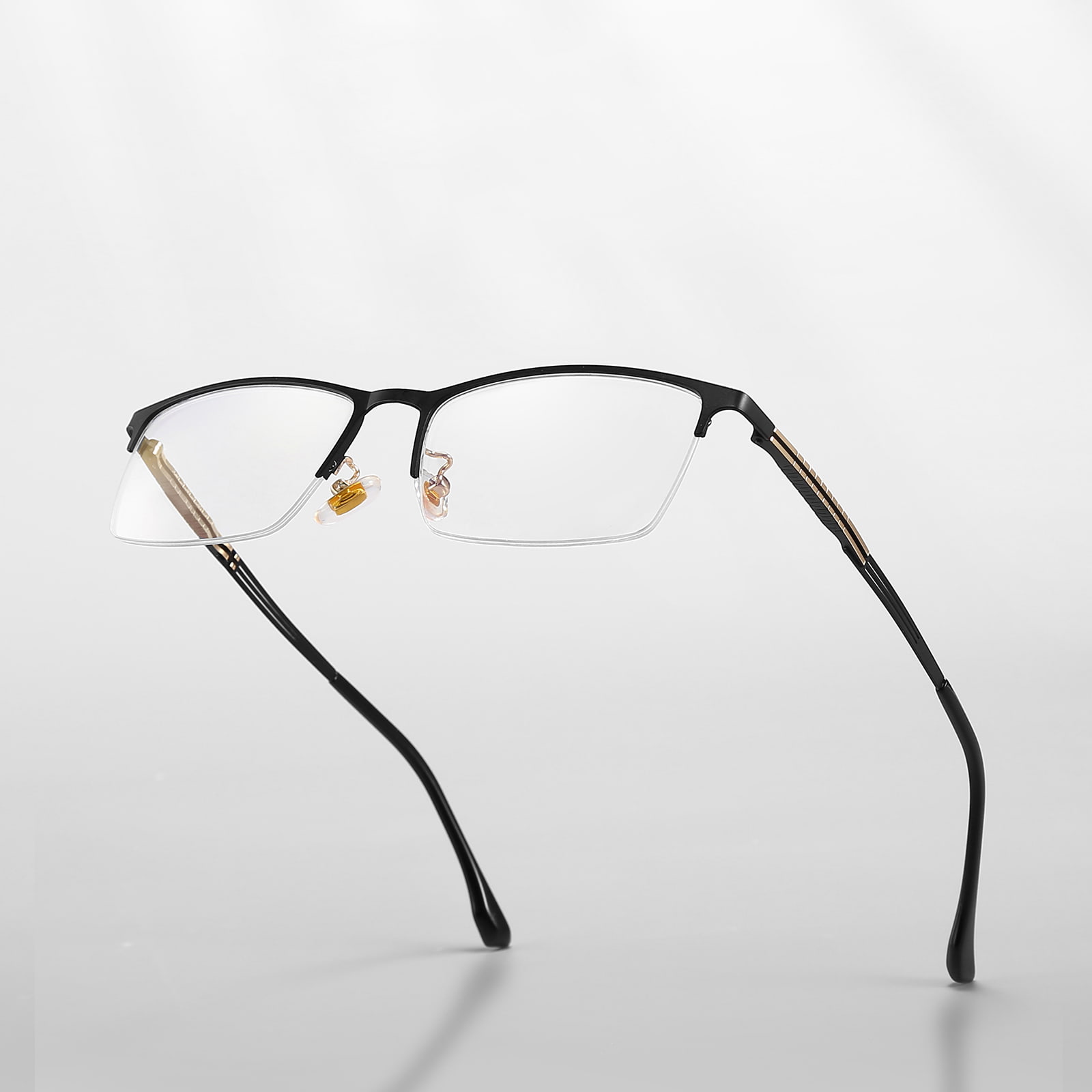 34080 Gafas chinas de aleación ultraligeras