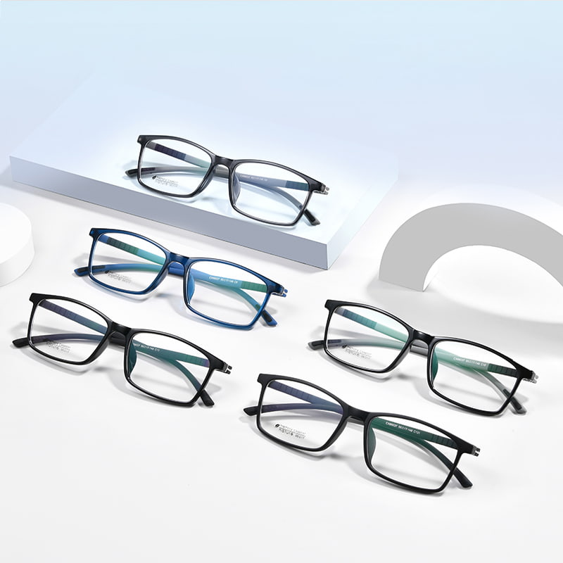 66037 Gafas de Lectura Flexibles Silicona TR90