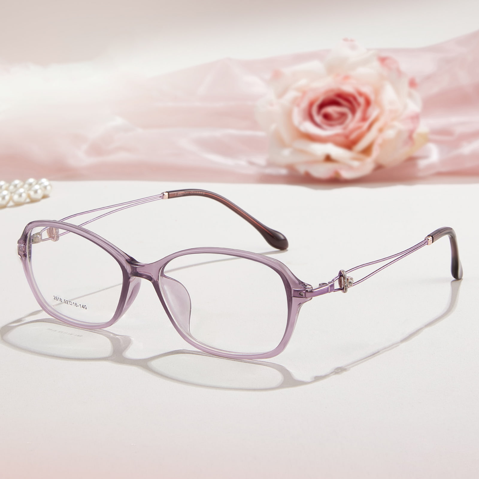 2618 Gafas elegantes Polygon TR90