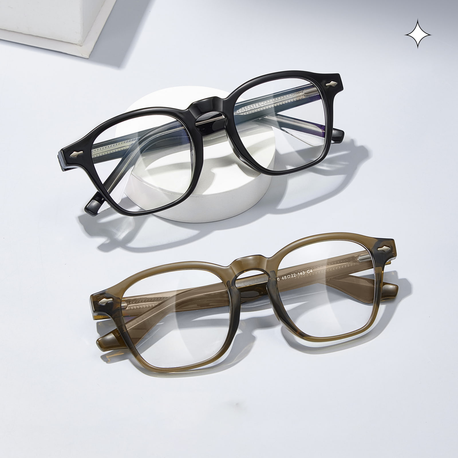 S9016 Gafas Punky 3D TR90
