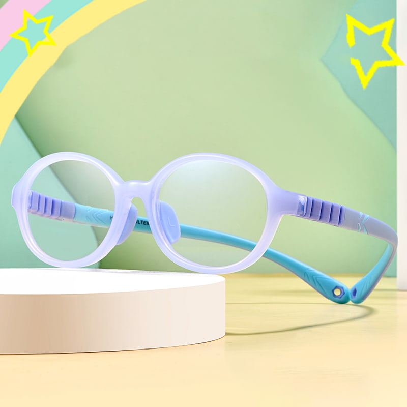 9025 Gafas Desmontables Irrompibles con Cuerda para Gafas Deportivas