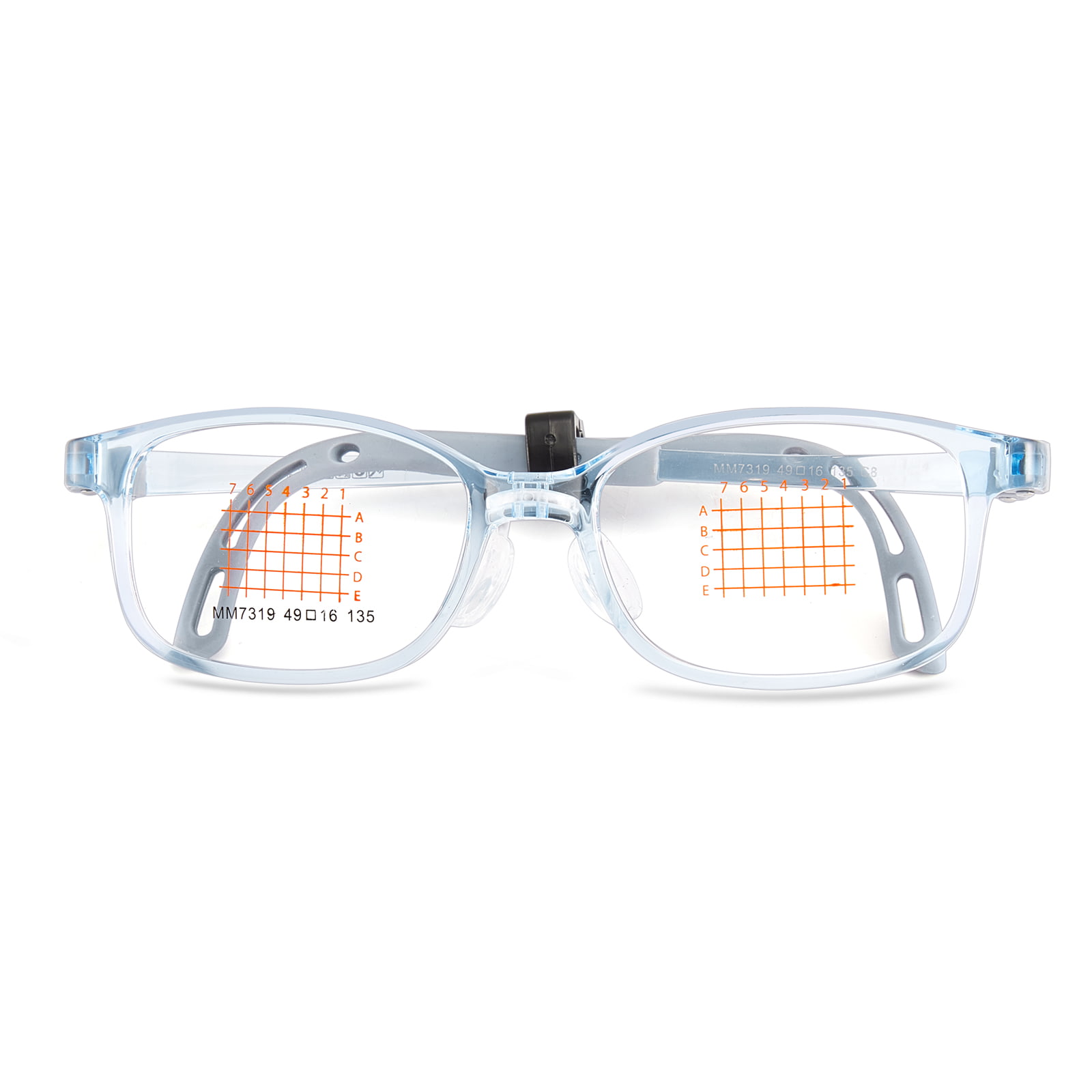 Gafas EMS a presión con bisagra de memoria MM7319