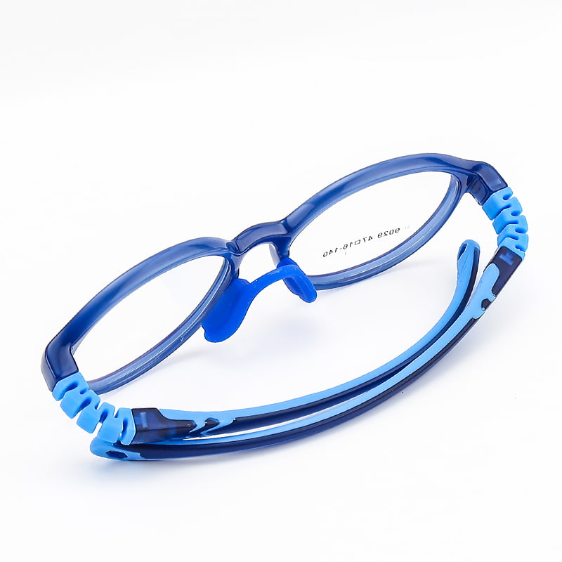 9029 Gafas extraíbles con bisagras elásticas para corrección de la visión