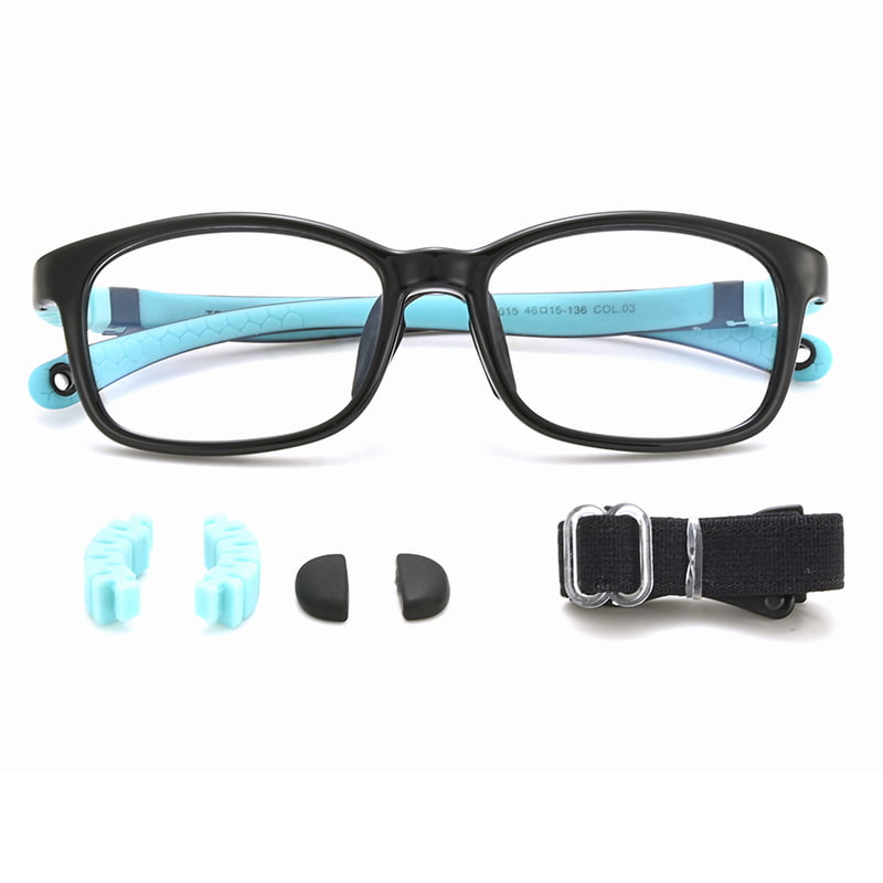 9015 Gafas deportivas desmontables fáciles de limpiar esmeriladas