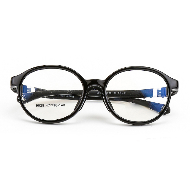 9029 Gafas extraíbles con bisagras elásticas para corrección de la visión