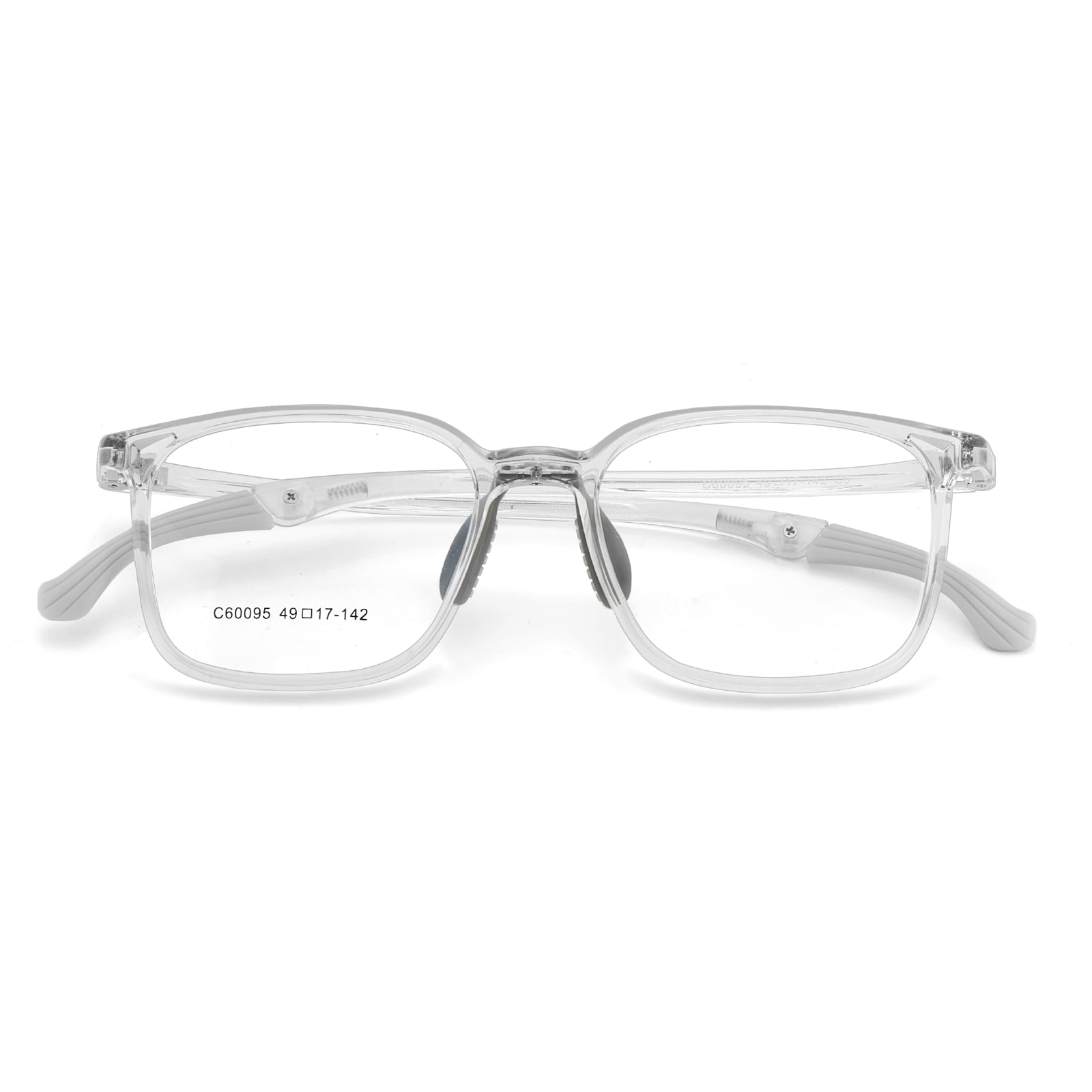 60095 Gafas deportivas ajustables en cuatro ángulos resistentes al desgaste