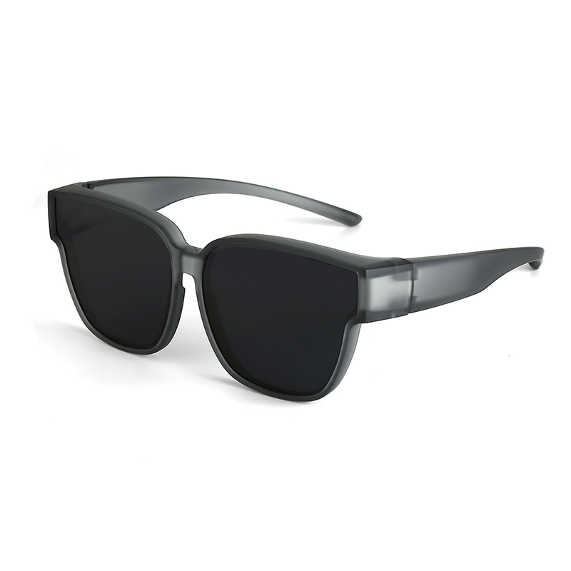 0003 Gafas de sol polarizadas de visión nocturna de doble propósito