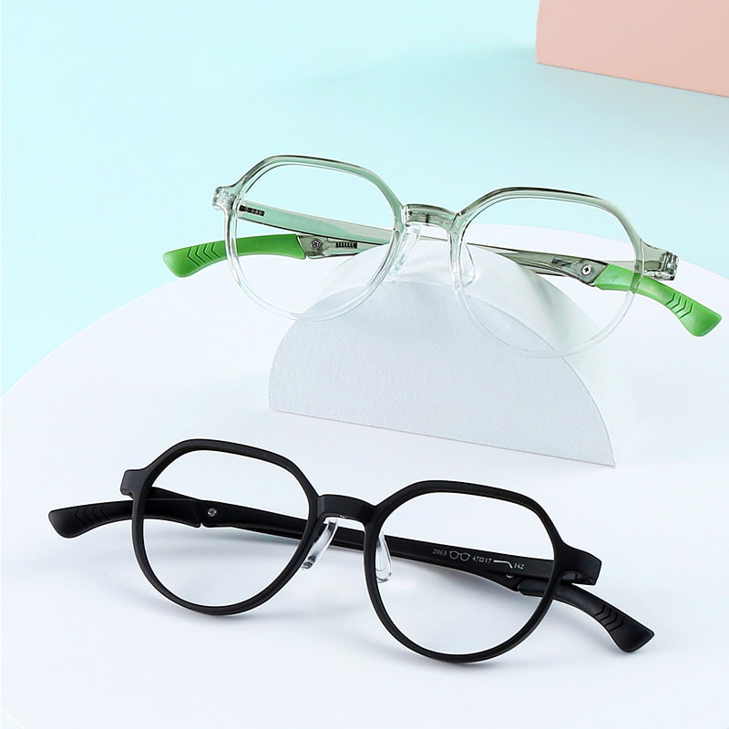 2063 Gafas deportivas flexibles y respetuosas con el medio ambiente con ajuste de cuatro velocidades