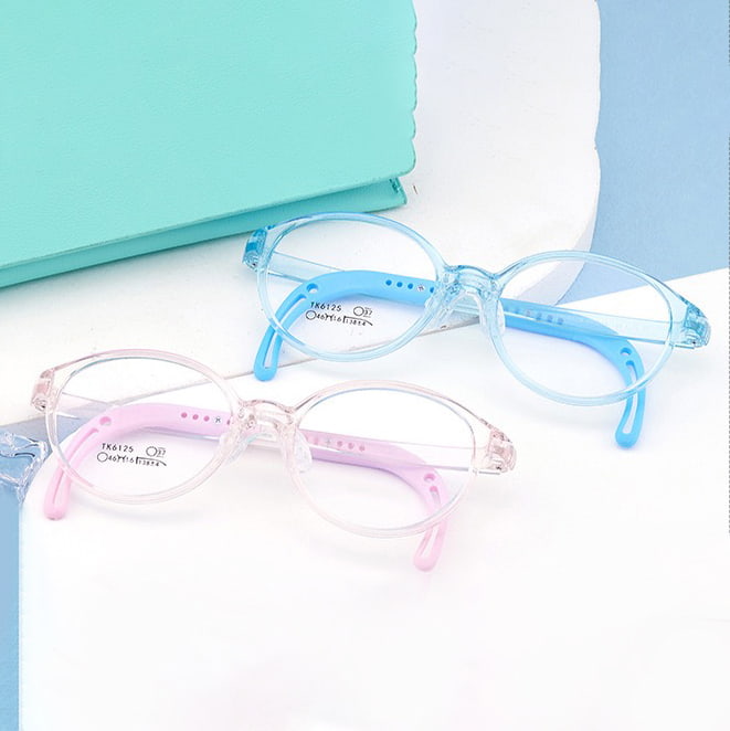 TK6125 Gafas infantiles con purpurina general y cuerda antideslizante