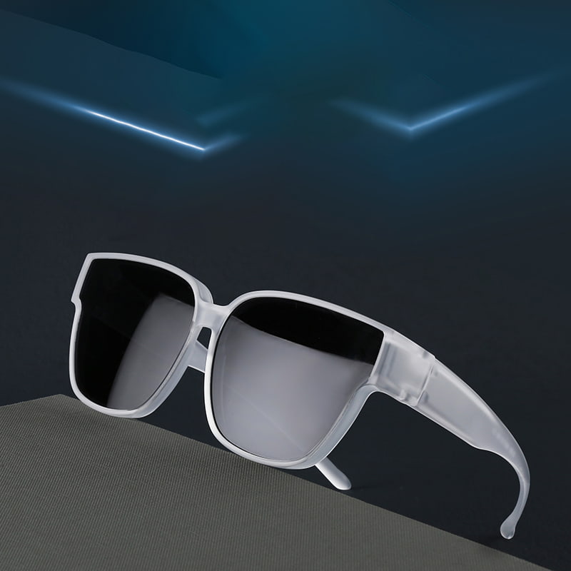 0003 Gafas de sol polarizadas de visión nocturna de doble propósito