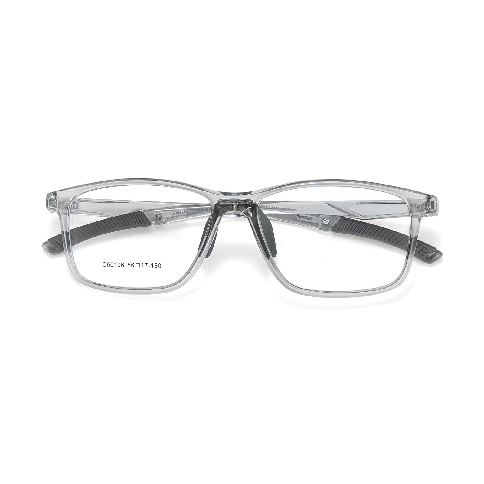 60106 Gafas deportivas juveniles con montura grande