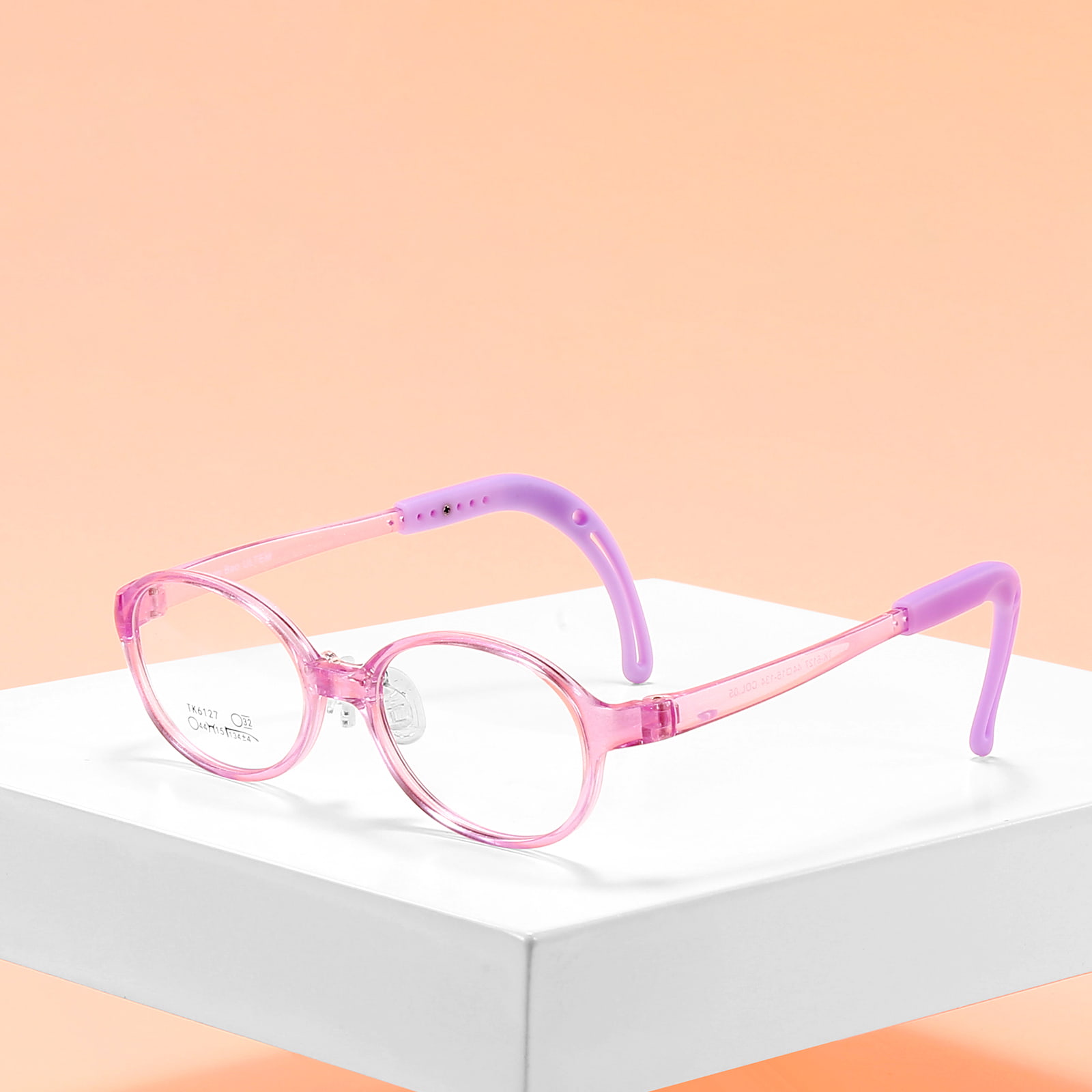 TK6127 Gafas Infantiles Ultraligeras con Cordel