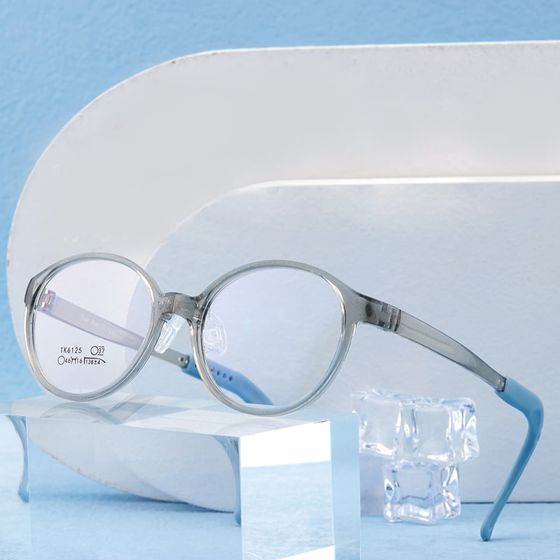 TK6125 Gafas infantiles con purpurina general y cuerda antideslizante