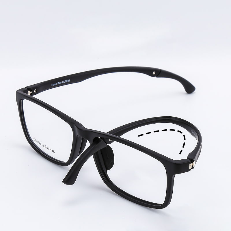 60052 Gafas deportivas antideslizantes y resistentes a impactos para estudiantes