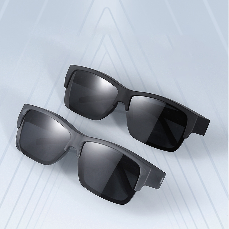 0001 Gafas de sol polarizadas prácticas para miopía
