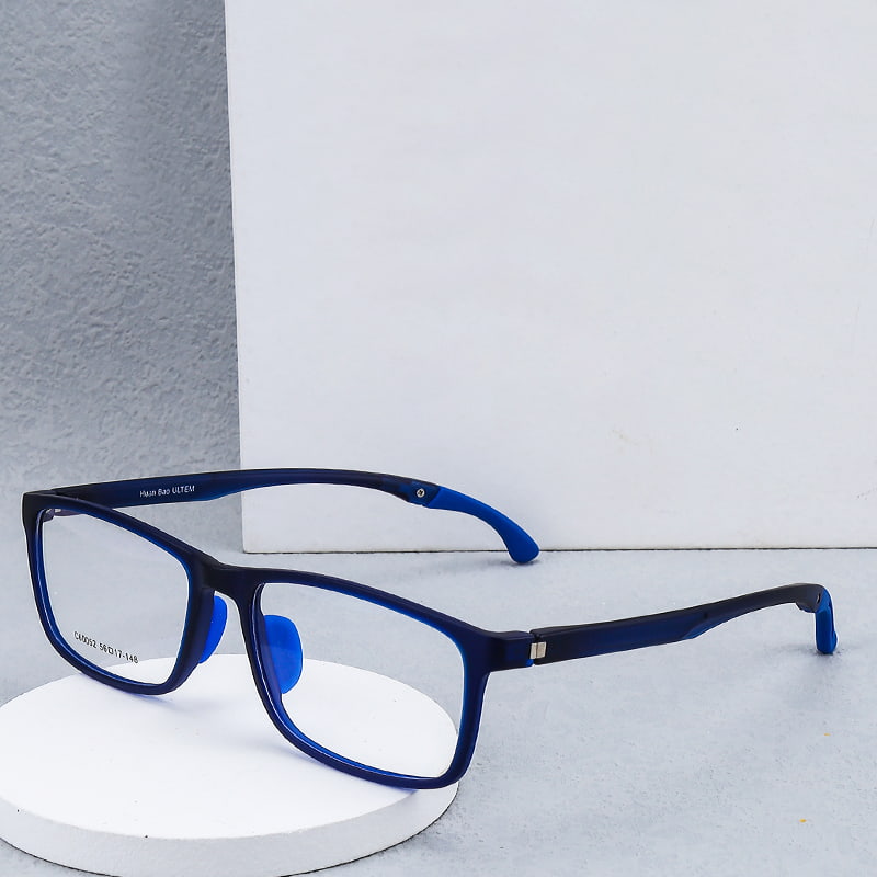 60052 Gafas deportivas antideslizantes y resistentes a impactos para estudiantes