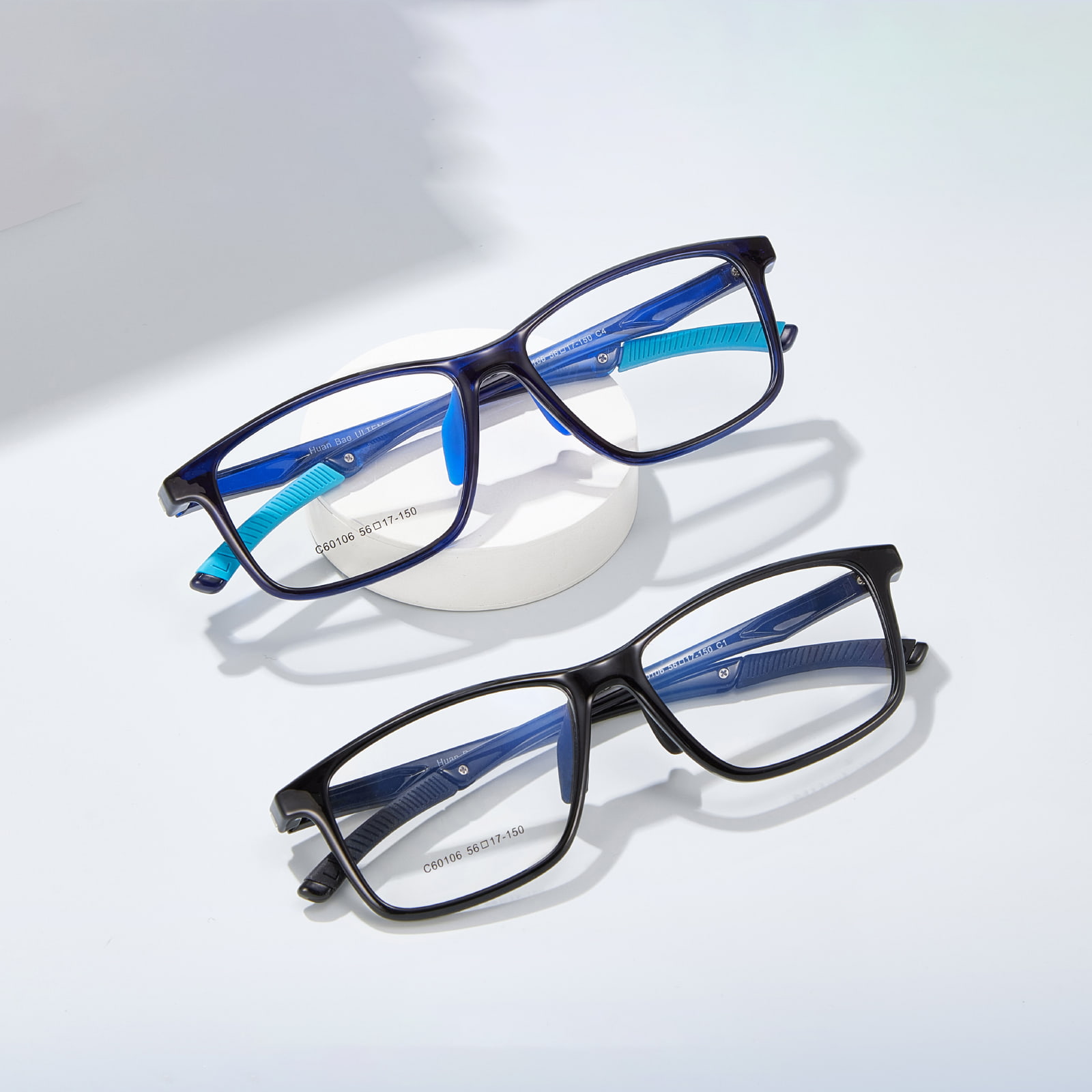 60106 Gafas deportivas juveniles con montura grande
