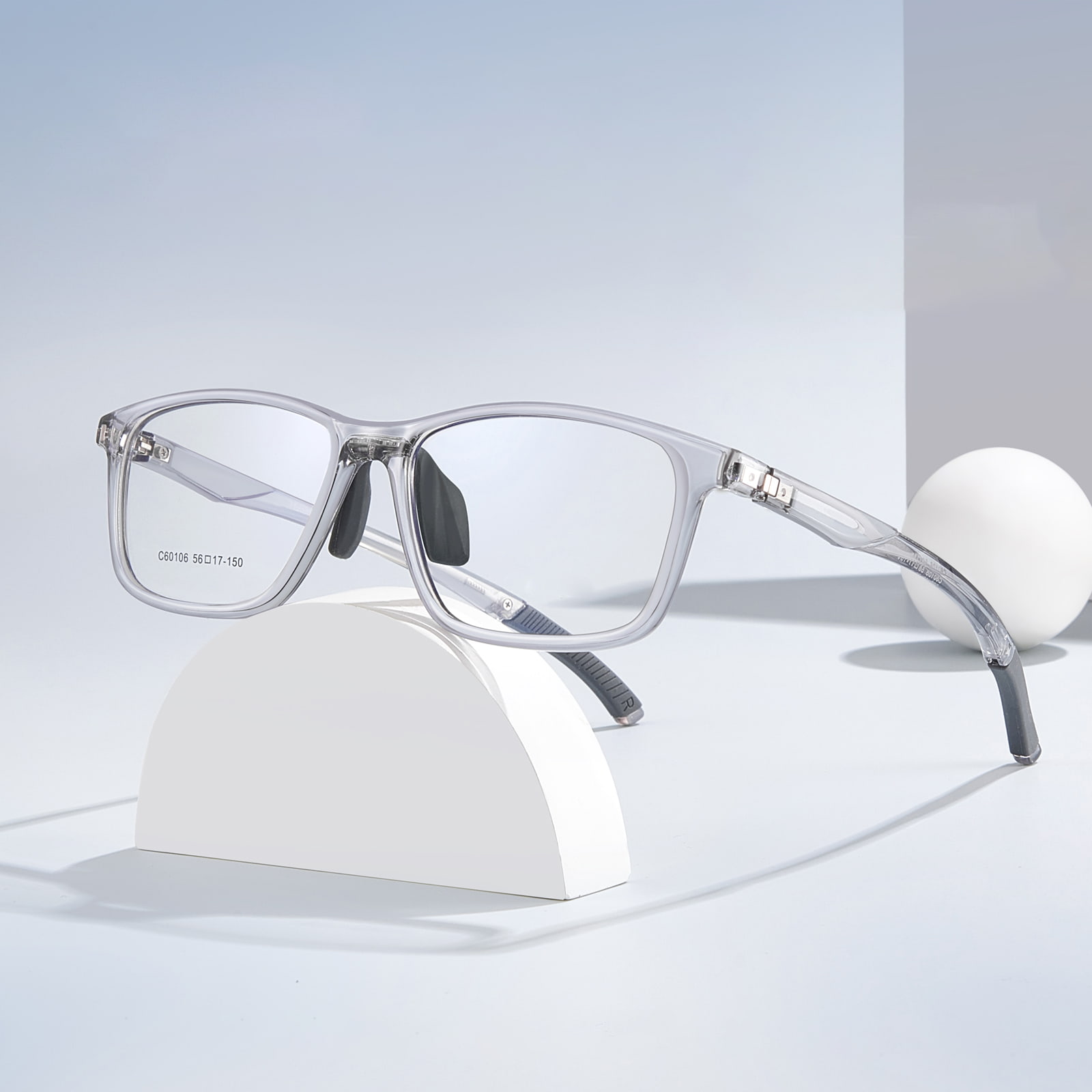 60106 Gafas deportivas juveniles con montura grande
