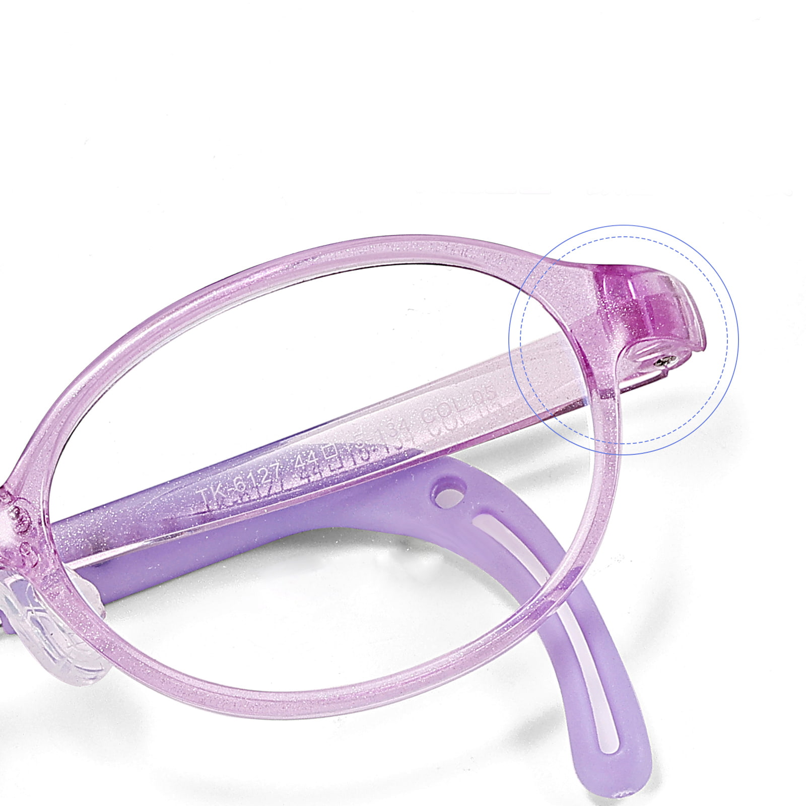 TK6127 Gafas Infantiles Ultraligeras con Cordel