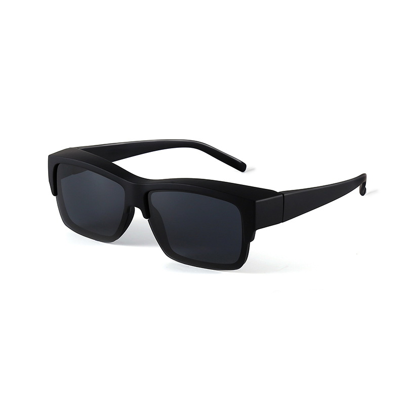 0001 Gafas de sol polarizadas prácticas para miopía