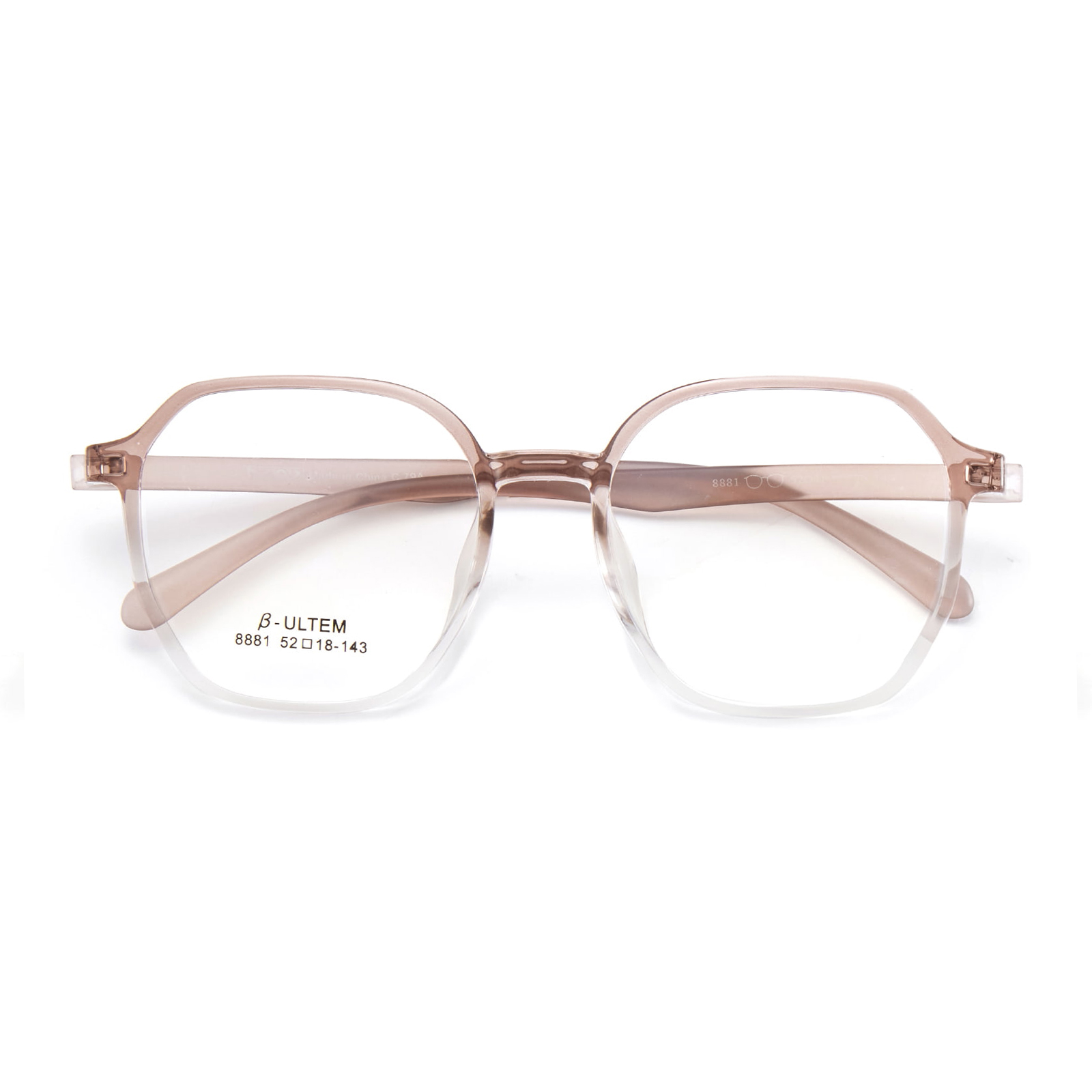 8881 Gafas TR90 con pantalla de ordenador sin tornillos