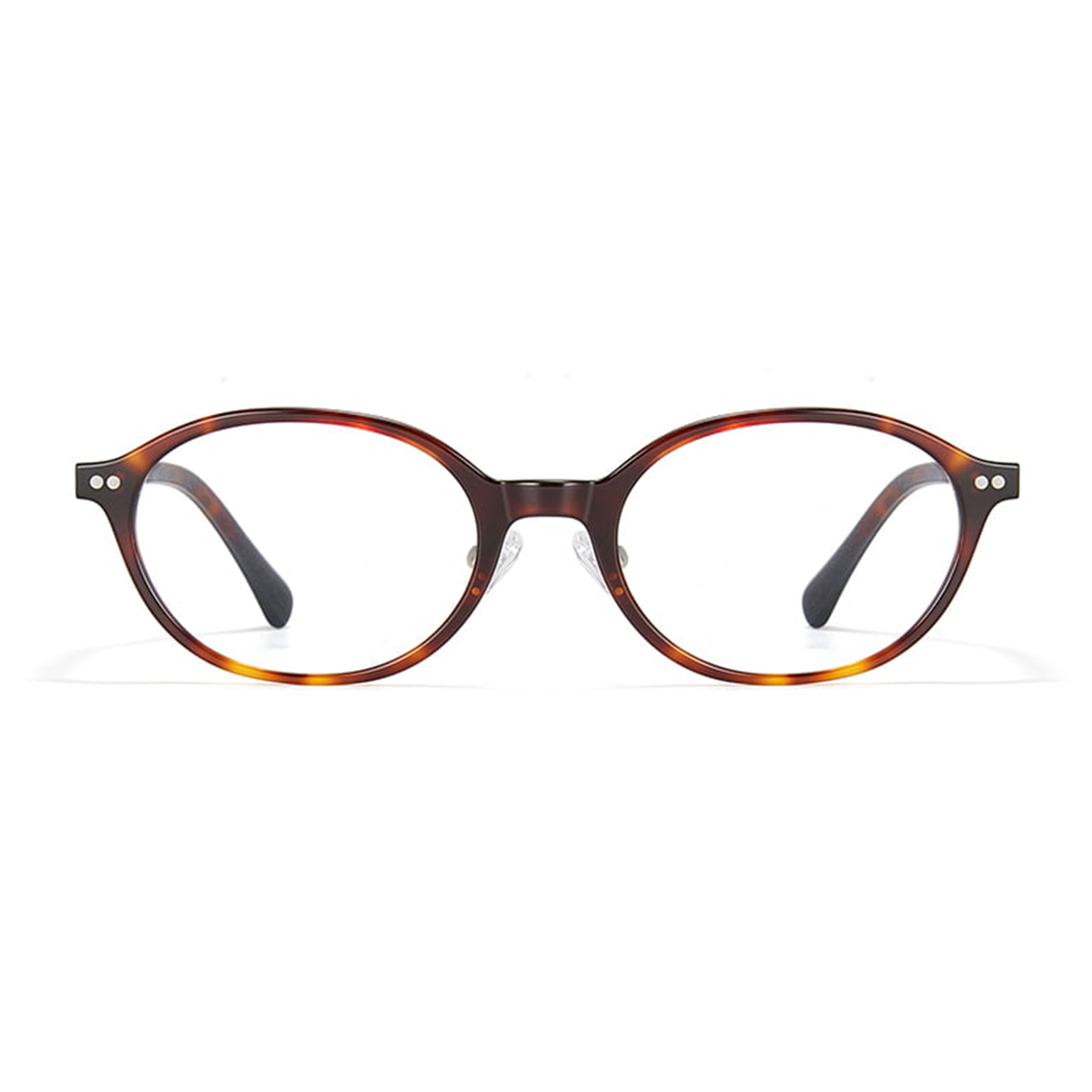 BC2049 Gafas de acrilato ovaladas y respetuosas con la piel para trabajo por computadora