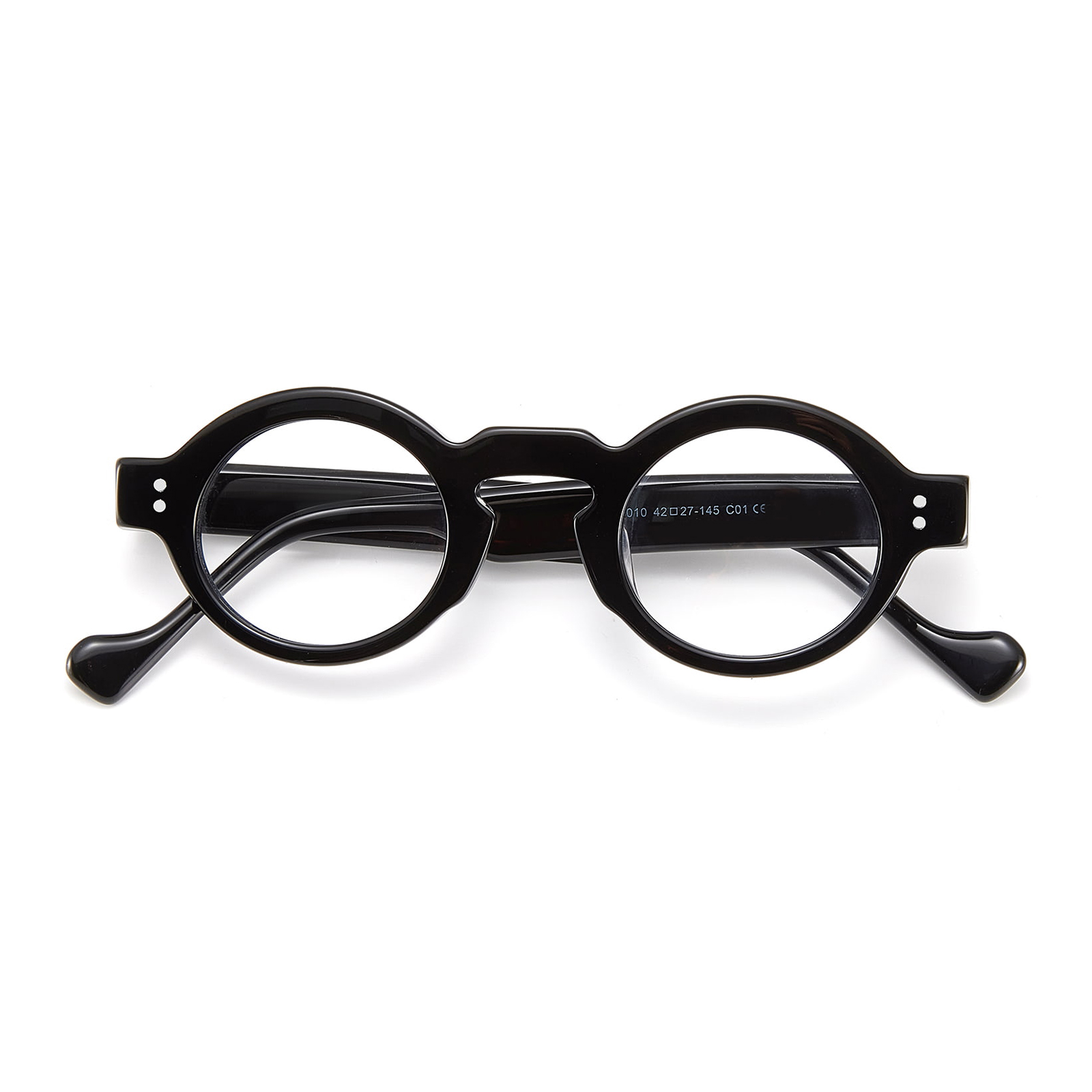 Gafas de lectura duraderas y atrevidas de acetato RD29010