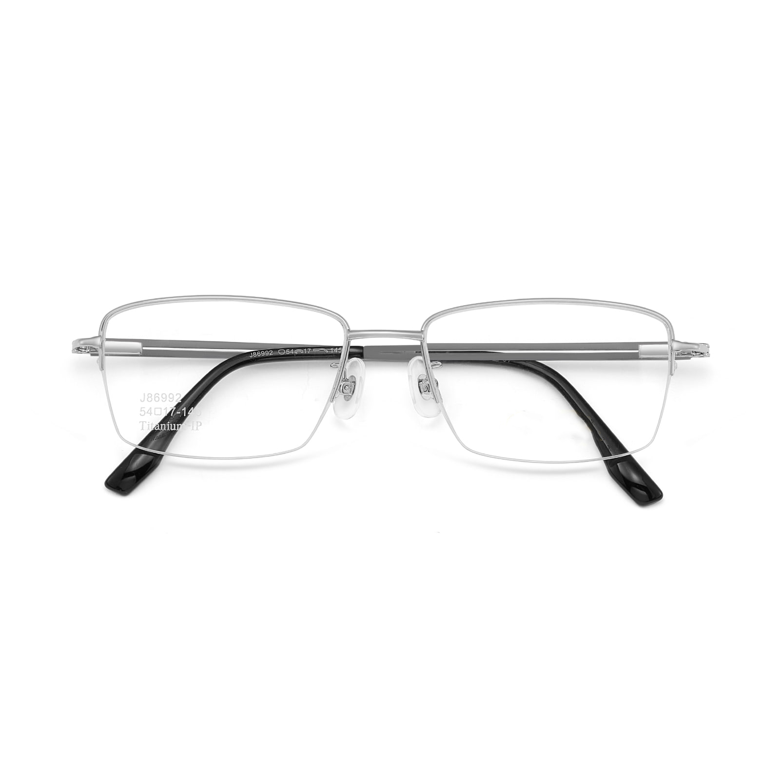 86992 Gafas multicolores de titanio puro que no presionan las orejas