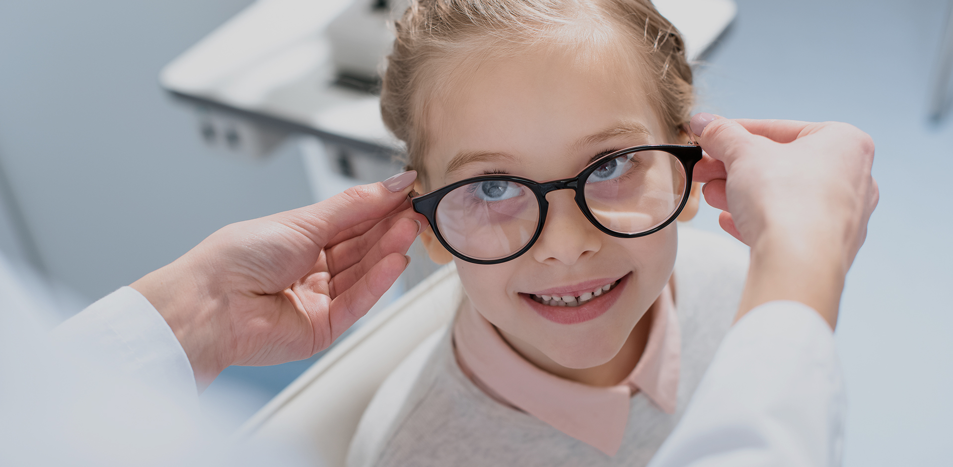 Gafas ópticas para niños